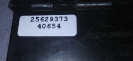 25629373 light lighting control module 2005 Buick Park Avenue