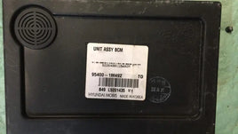 2013 Kia Forte bcm body control module 95400-1M492