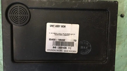 2013 Kia Forte bcm body control module 95400-1M492