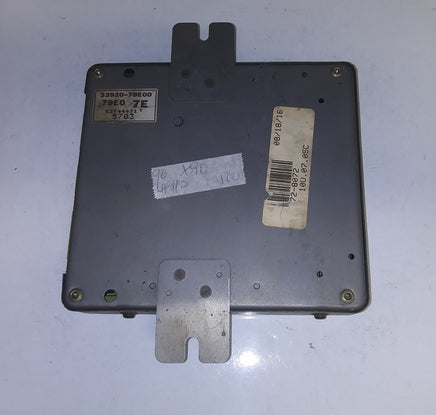 33920-79E00 ecu ecm computer 1996 Suzuki X90