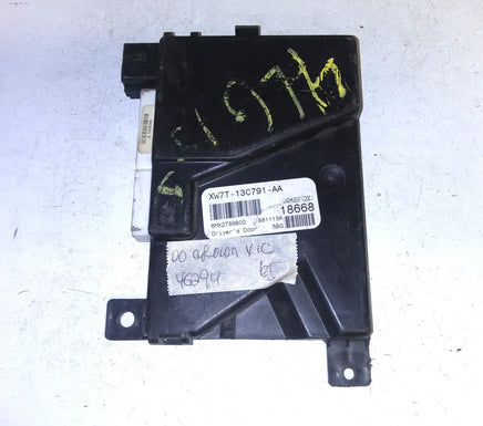 XW7T-13C791-AA Keyless Entry Module 2000 Ford Crown Vic