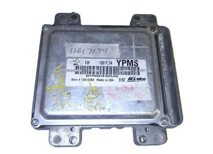 12617174 ecu ecm computer 2008 Chevrolet Impala TESTED GOOD