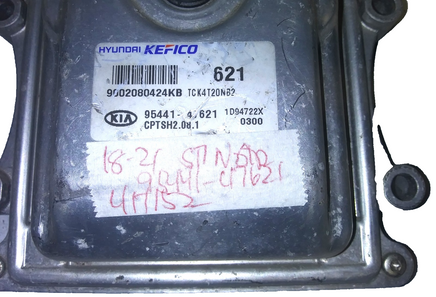 95441-47621 TCM transmission computer 2018-2021 Kia Stinger