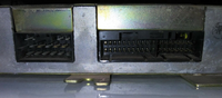 A18-685 E61 Nissan Maxima 1987 ecm ecu computer