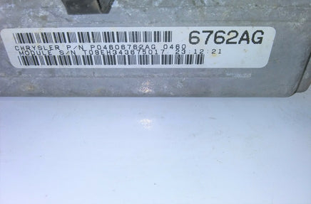 P04606762AG Dodge Intrepid or Concorde 1997 ECM ecu computer