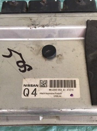 MEC300-002 ecm ecu computer 2013-2014 Nissan Altima