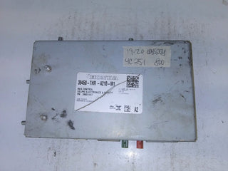 2019-2020 Honda Odyssey ecu Entertainment Control Module 39450-THR-A210-M1
