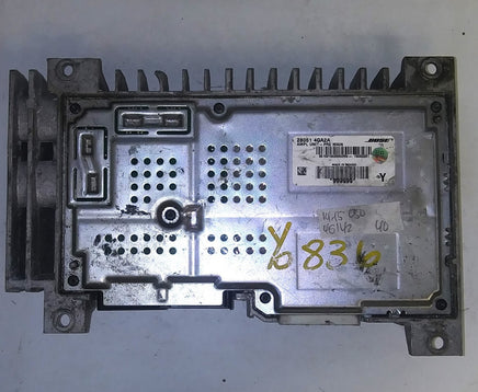 28061 4GA2A Amplifier power amp 2014-2015 Infiniti Q50