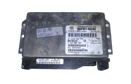 8E0 927 156 AA TCM transmission computer 2004-2005 Audi A4