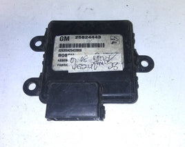 25824443 park aid assist control module 2007-2008 Chevy or GMC