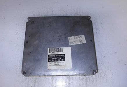89661-0E101 Lexus RX350 2007 ecu ecm computer