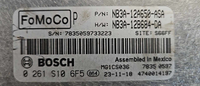 NB3A-12A650-ASA Ford Bronco 2023 ecm ecu computer