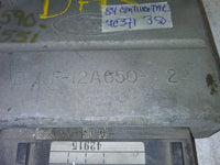 E1VF-12A650-A2A Lincoln Continental 1984 ecu ecm computer