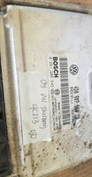4D0 907 560 DB VW Touareg 2005 ecm ecu computer