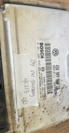 4D0 907 560 DB VW Touareg 2005 ecm ecu computer