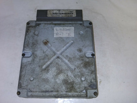 1998-1999 Ford Escort ecm ecu computer F8PF-12A650-CBB
