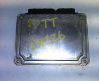 8N0 906 018 C ecu ecm computer 2000-2006 Audi TT - Swan Auto