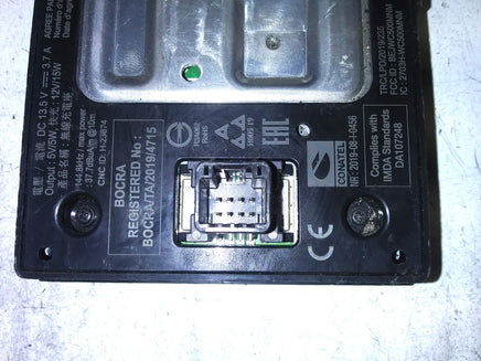 283429BU0A wireless charging charger module 2021-2022 Nissan Armada