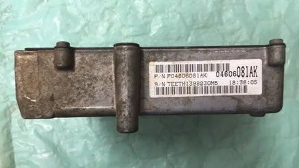P04606081AK TCM transmission computer 1998 Dodge Intrepid or Concorde