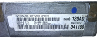 P04896120AD ecu ecm computer 1999 Chrysler Concorde