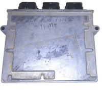 4S4A-12A650-ADB ecm ecu computer 2004 Ford Focus