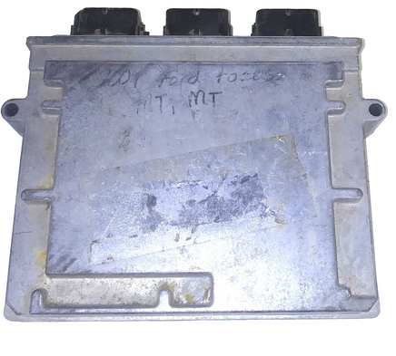 4S4A-12A650-ADB ecm ecu computer 2004 Ford Focus