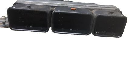 NEC019-635 Nissan Rogue ecm ecu computer 2014-2017