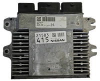 NEC034-621 Nissan Rogue 2018-2020 ecm ecu computer
