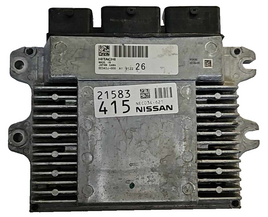 NEC034-621 Nissan Rogue 2018-2020 ecm ecu computer