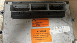 R6044623AE ecm ecu computer 2003 Jeep Liberty