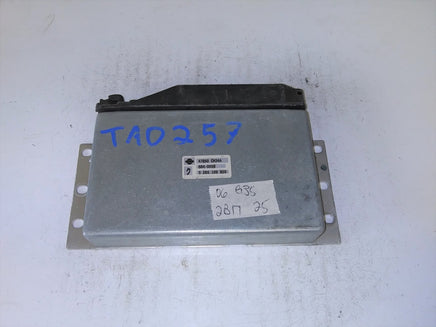2006 Infiniti G35 abs anti-lock brake module 47850 CM34A