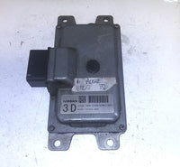 31036 1VK6A tcm transmission computer 2011 Nissan Rogue