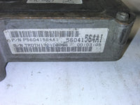 P56041564AI TCM transmission computer 2002 Jeep Liberty