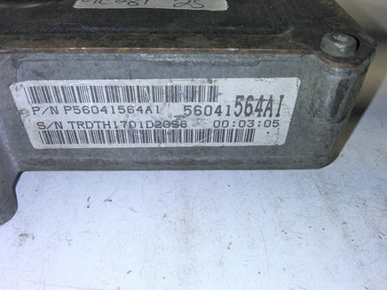 P56041564AI TCM transmission computer 2002 Jeep Liberty