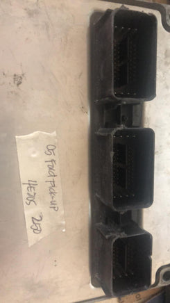 2005 Ford F-150 F250 pickup ecu ecm computer 5C3A-12A650-LCC
