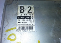 33920-50GE0 ecm ecu computer 1996 Geo Metro