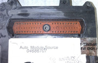 04686707 Dodge Caravan or Voyager 1998 TCM transmission computer