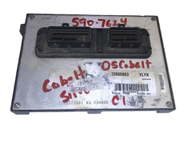 12600883 ECM ECU computer 2005 Chevrolet Cobalt