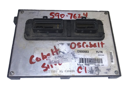 12600883 ECM ECU computer 2005 Chevrolet Cobalt