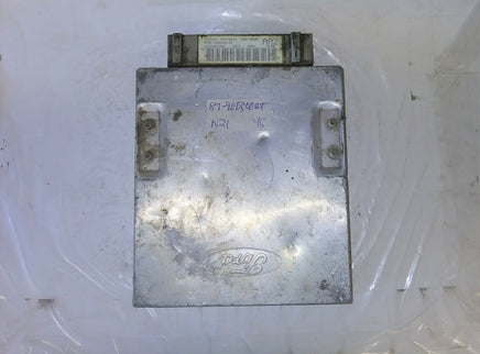 E7EF-12A650-AC Ford Escort 1987-1990 ECM ECU computer