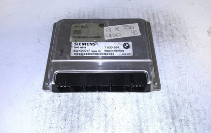 7 530 854 BMW 330i 330 2003-2005 ecm ecu computer