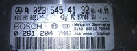 A 023 545 41 32 ecm ecu computer 1999-2000 Mercedes-Benz SLK 320