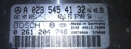 A 023 545 41 32 ecm ecu computer 1999-2000 Mercedes-Benz SLK 320