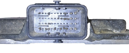 31036 ET100 TCM transmission computer 2009 Nissan Sentra