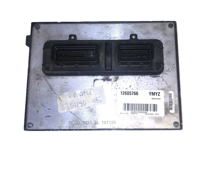 12605766 ecm ecu computer 2006 Chevrolet Cobalt