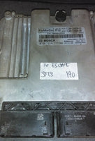 FJ5A-12A650-VC ecm ecu computer 2015-2016 Ford Escape **TESTED**