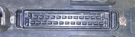 0 281 001 021 ecu ecm computer 1985 Merecedes-Benz 300SD