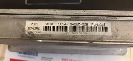 2005-2007 Ford F250 F350 ecm ecu computer 5C3A-12A650-GZB