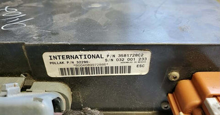 3581728C2 International bus BCM Body Control Module