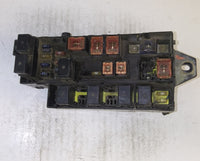 82231AE01A Subaru Legacy 2000-2001 fuse box